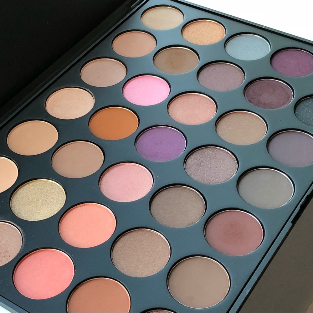 Morphe 35W Palette